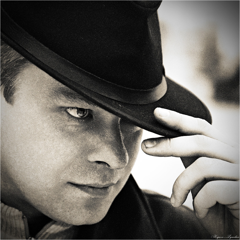 L'agent de la police privée