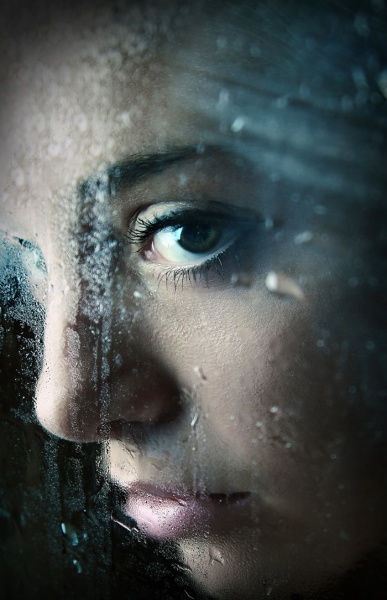 Lassen Sie den regen weint heute.