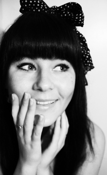 Mädchen aus dem Film *