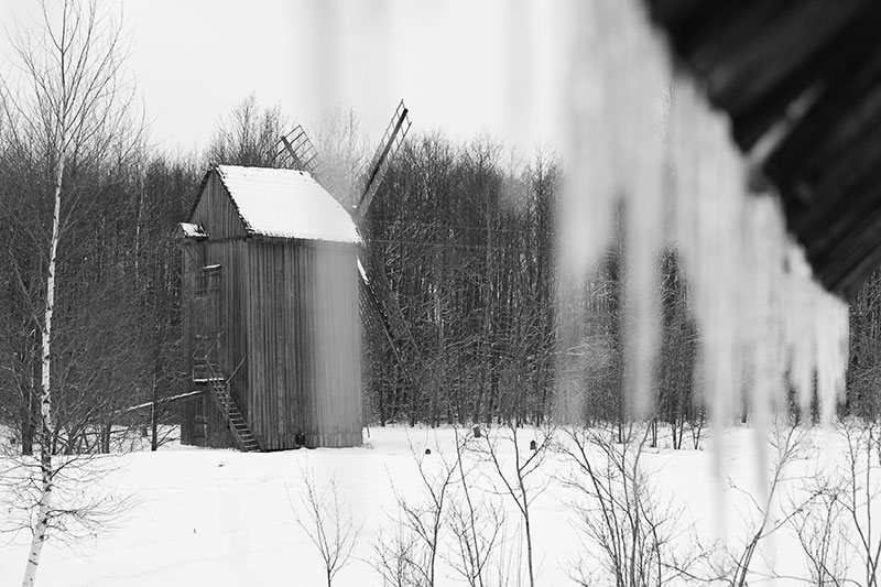 Letzte Tage des Winters