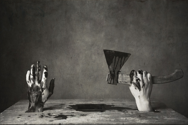 Chop mir den Kopf ab