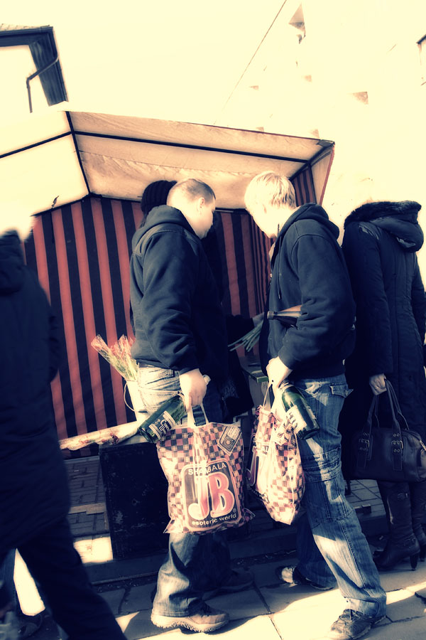 8. März 2008, Dualität