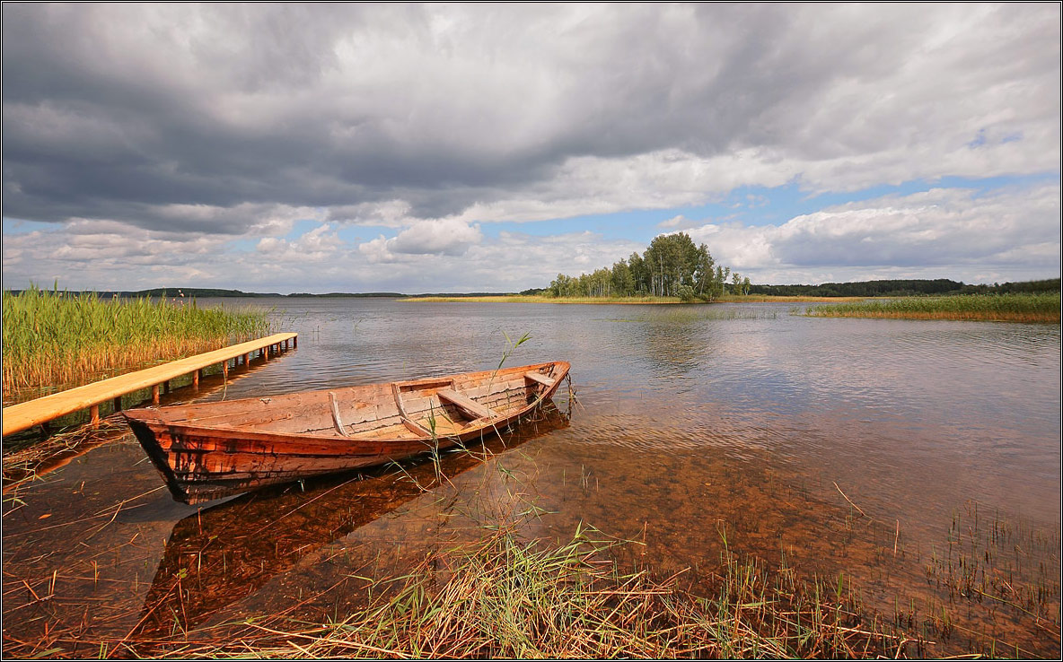 Fischerhütten Traum (repost)