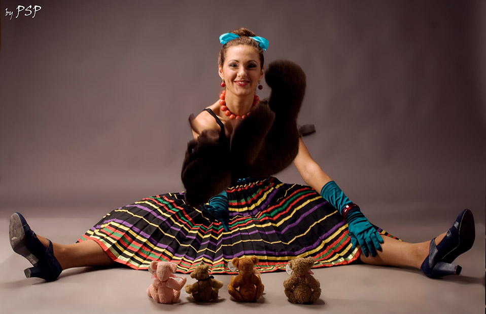 Flug Michael Iwanowitsch