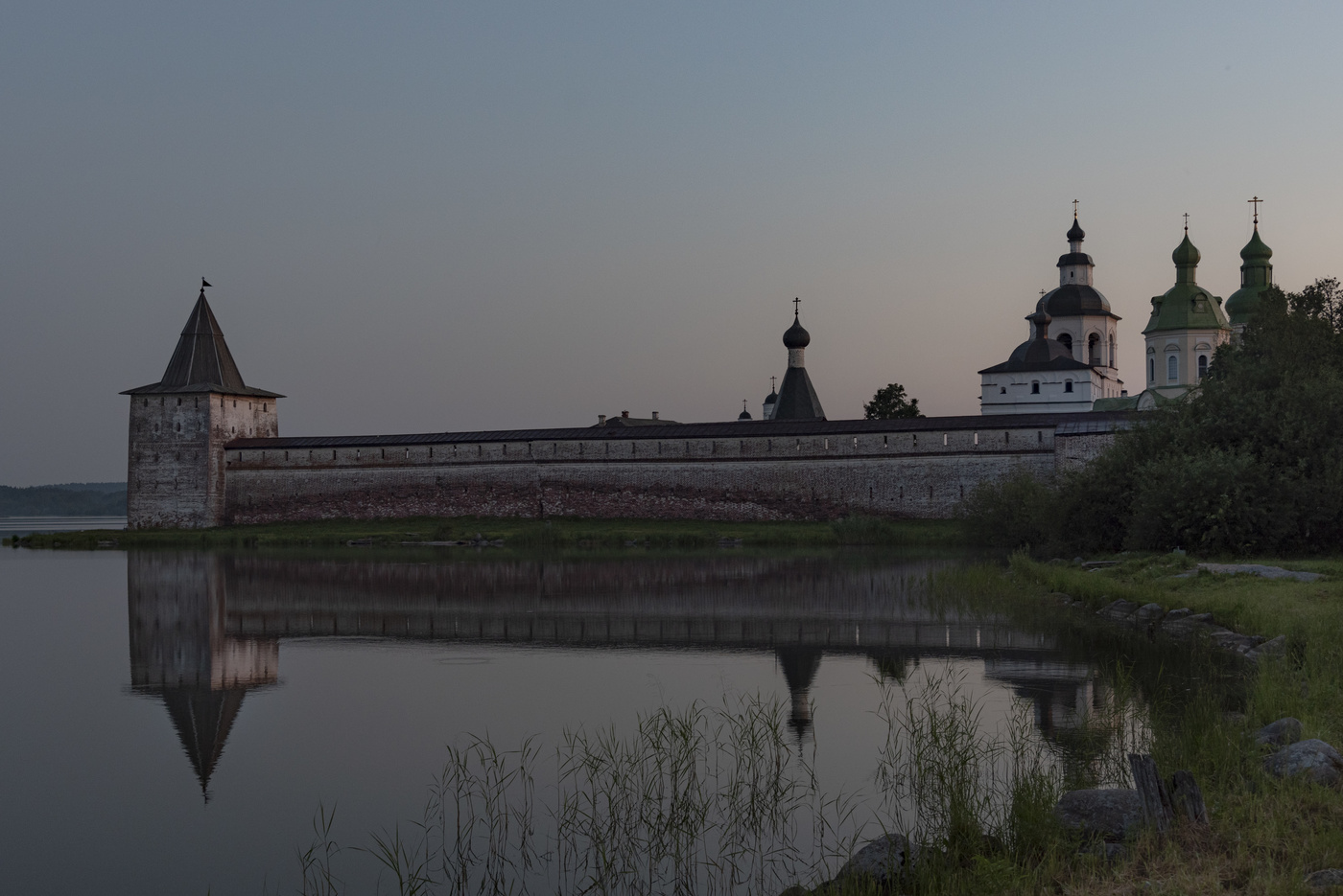 Kirill-Kloster Belozersk