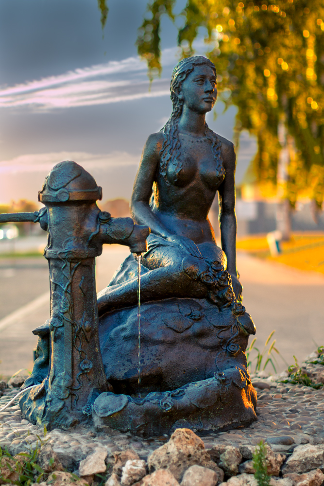 Die kleine Meerjungfrau