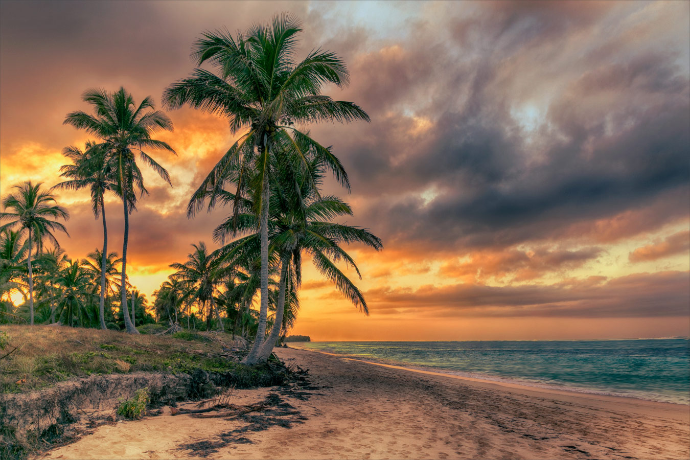 Geheimnisvolle Strand