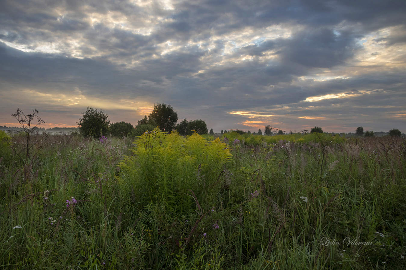 Morgen ein neuer Tag.