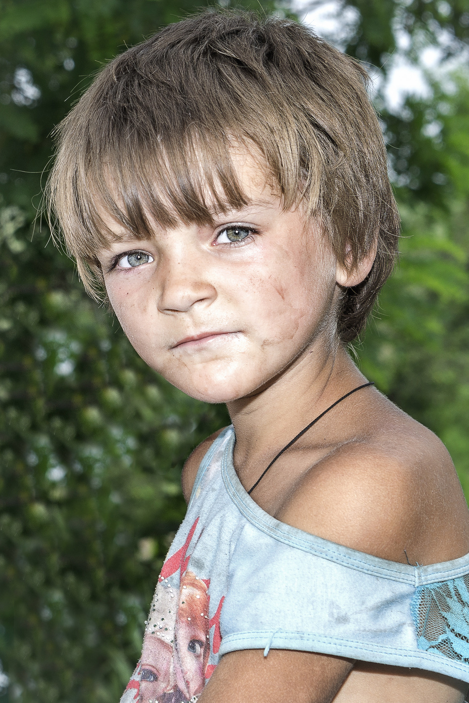 Ziemlich liebes Mädchen