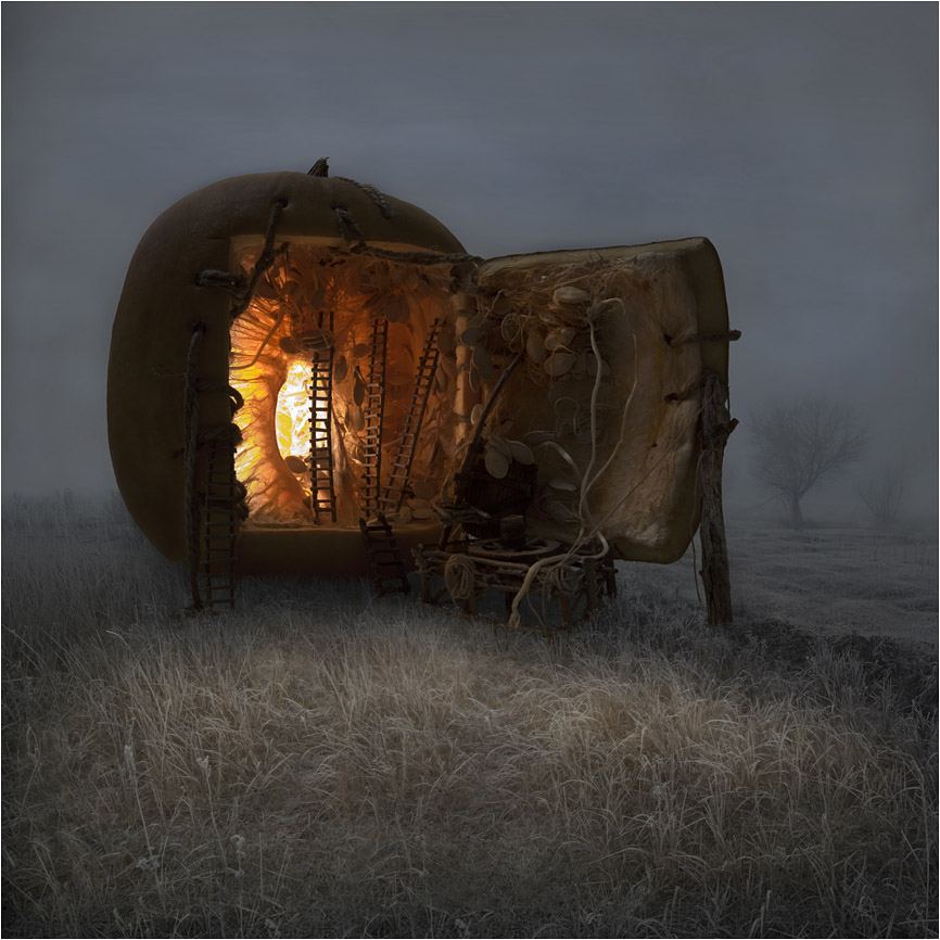 Der Geruch des Herbstes