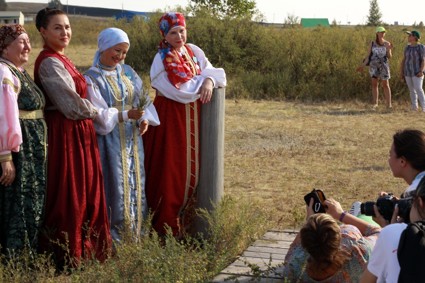 Foto auf der Speicher