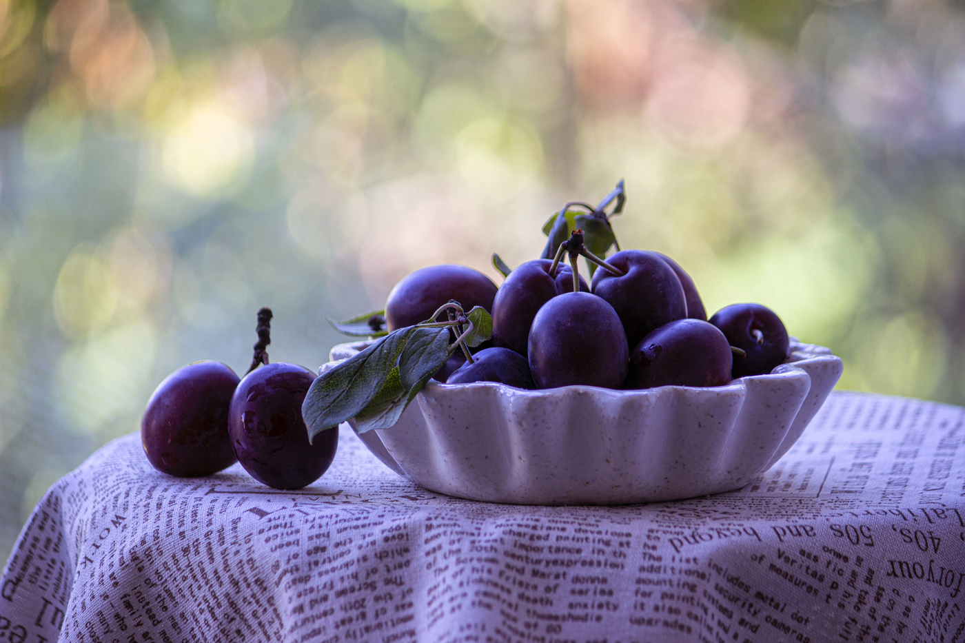 Pflaumen