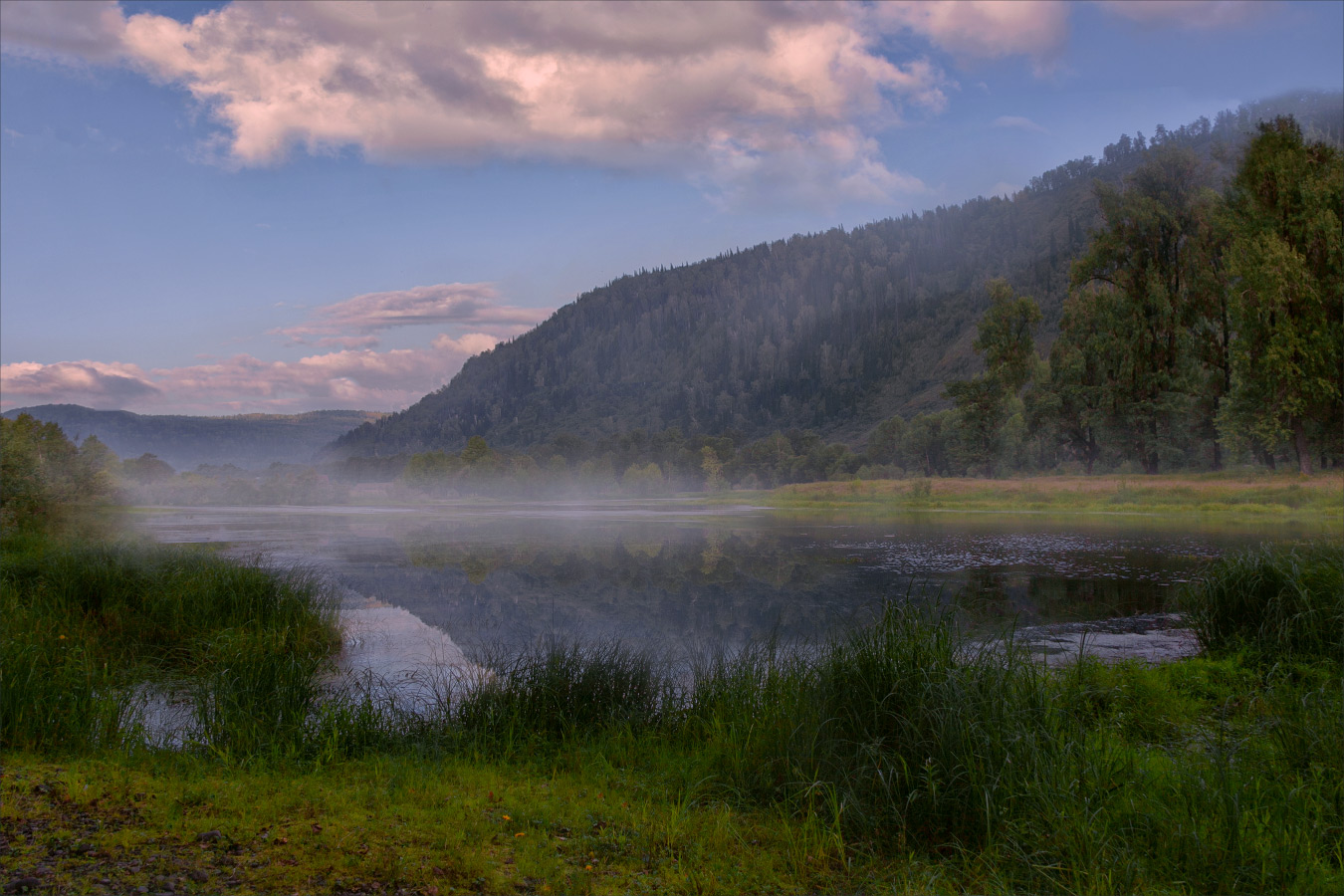 Der Geruch des Herbstes