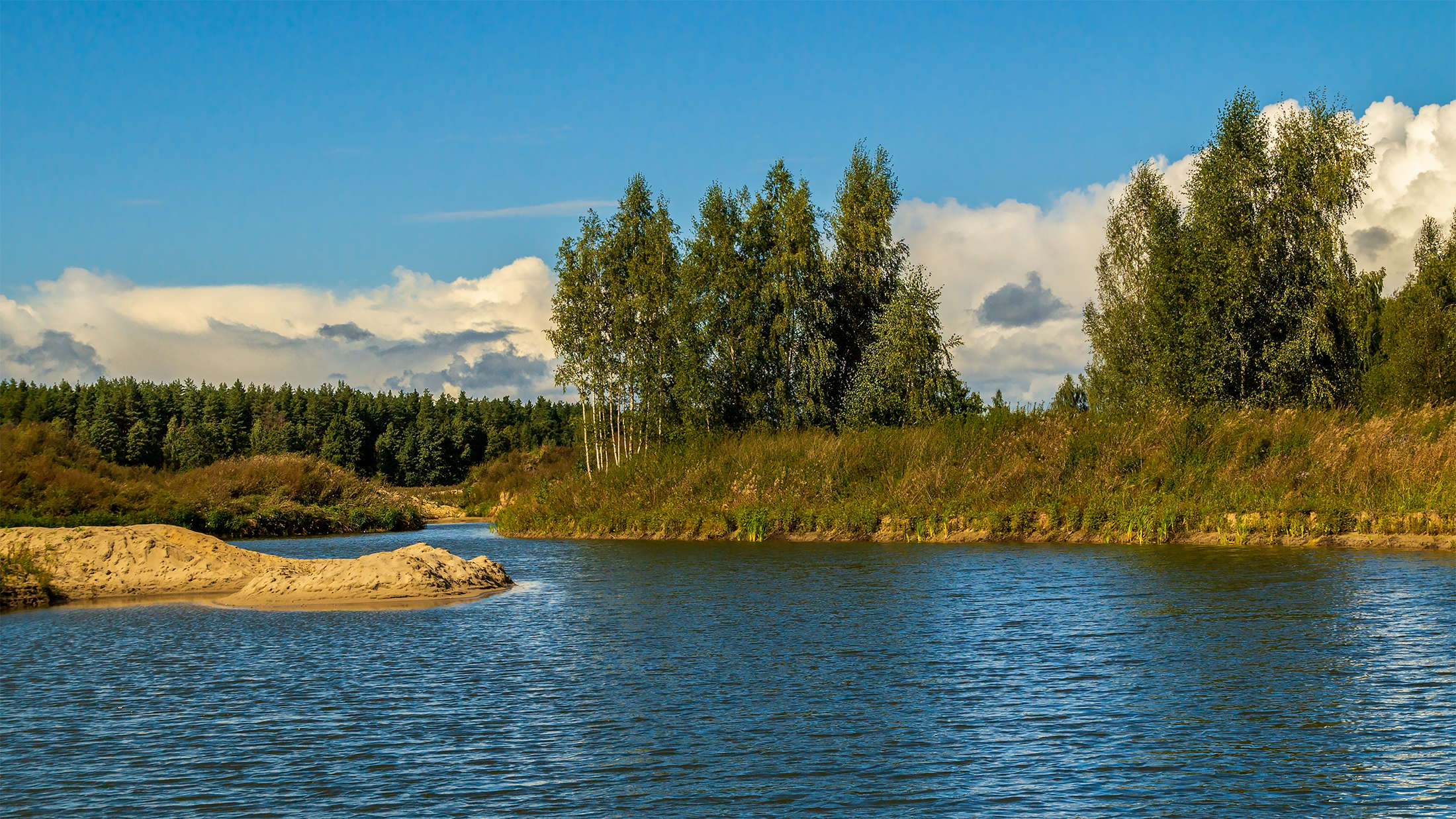 Nun, das ist im Herbst