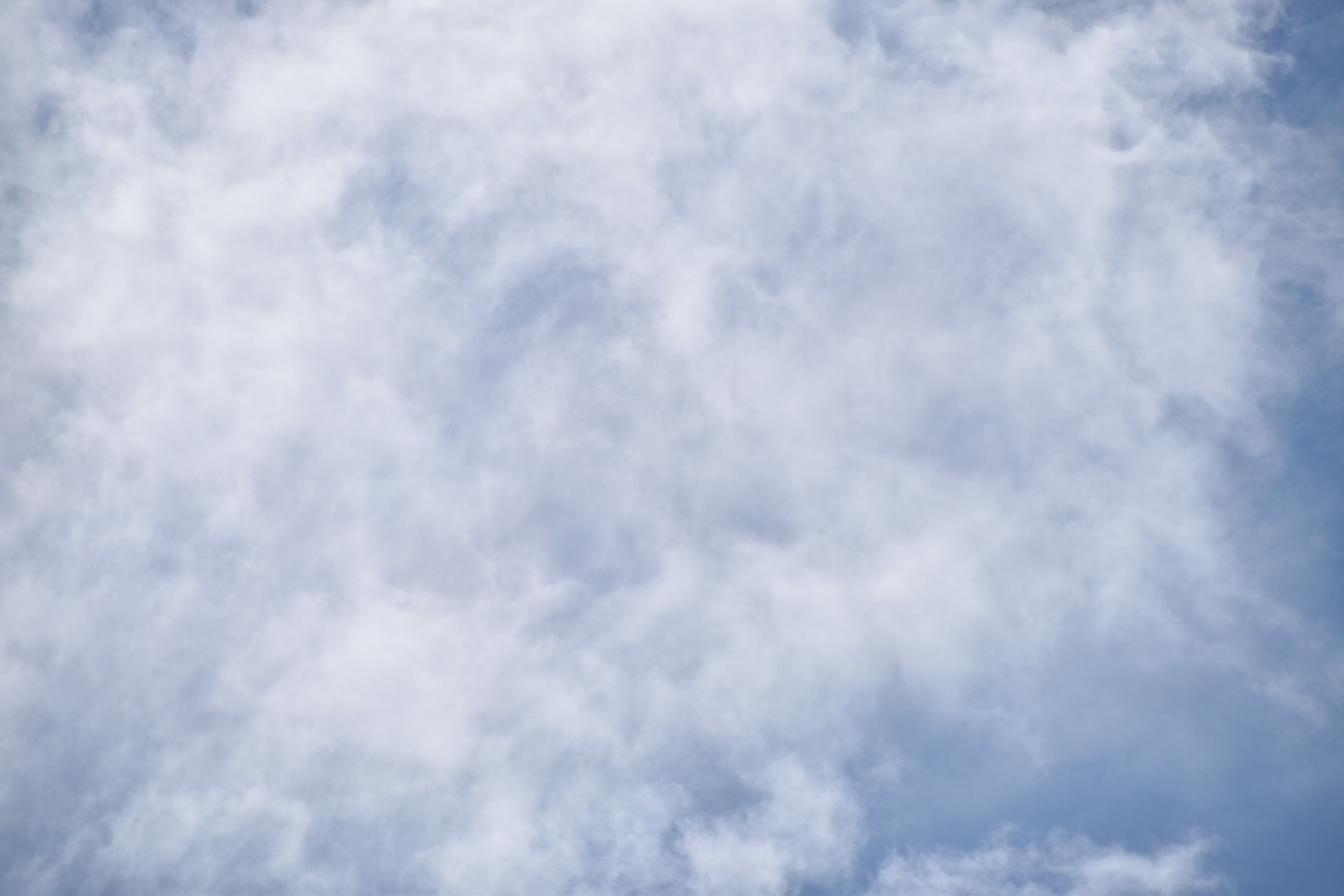 God Hiding In The Clouds