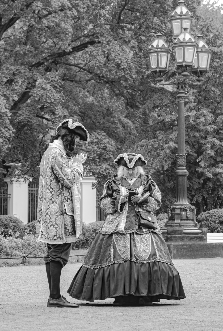 Zurück in die Zukunft