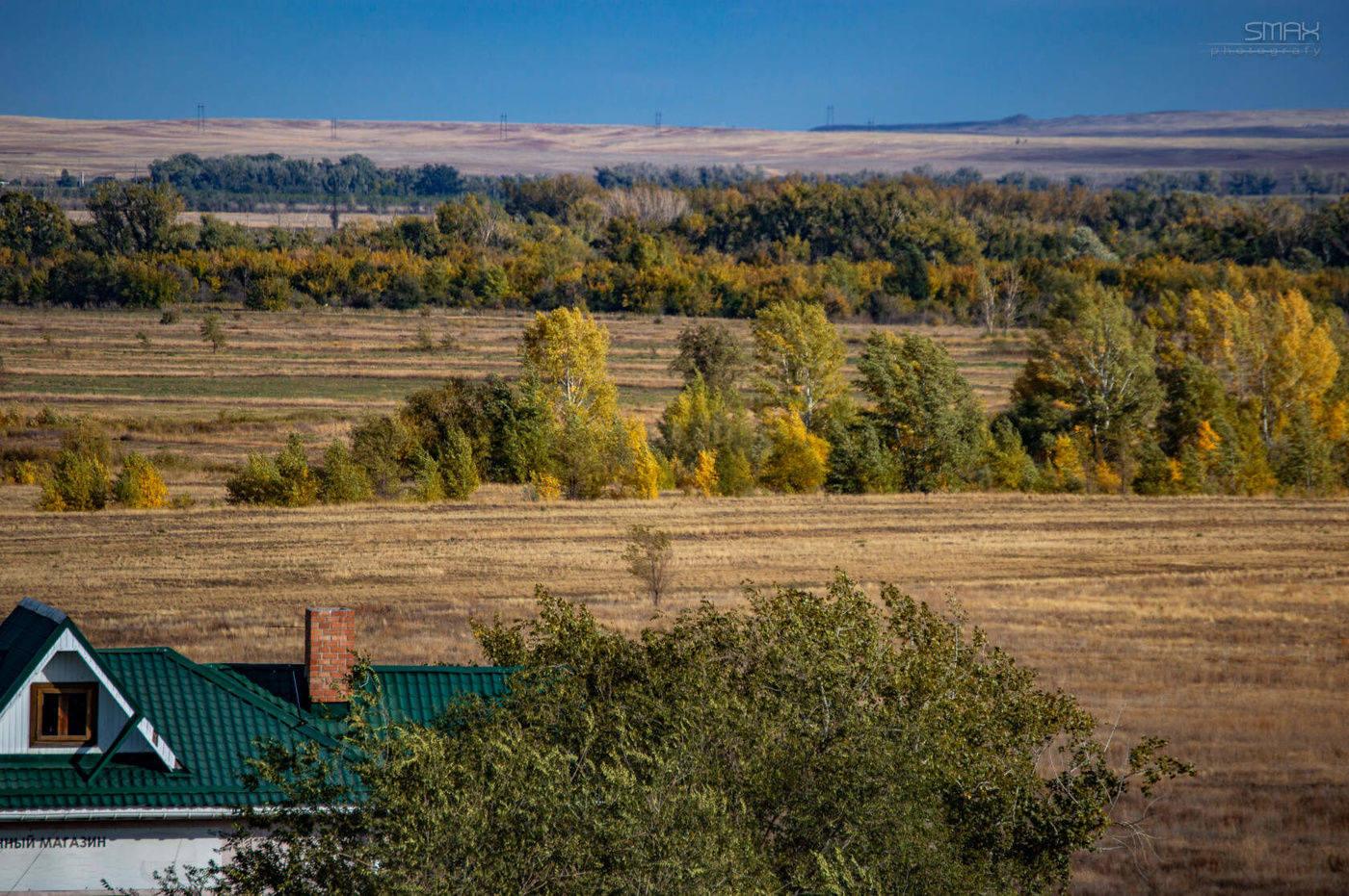 Die letzten warmen Tage