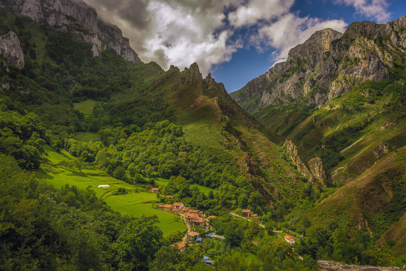 Picos de Europa -España
