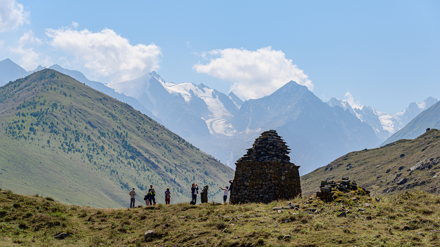 Gedenken an die Ahnen