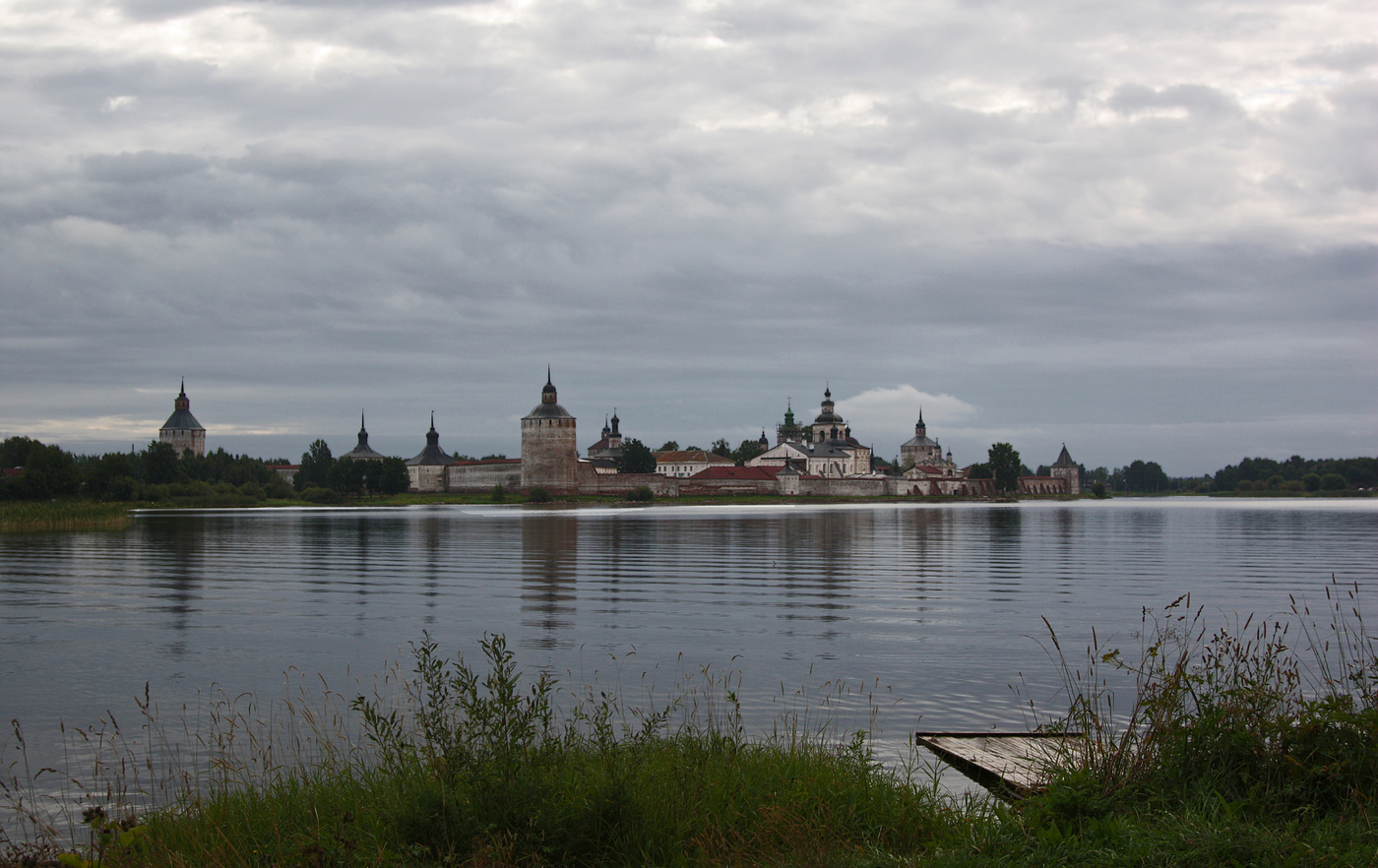 Kirill-Kloster Belozersk