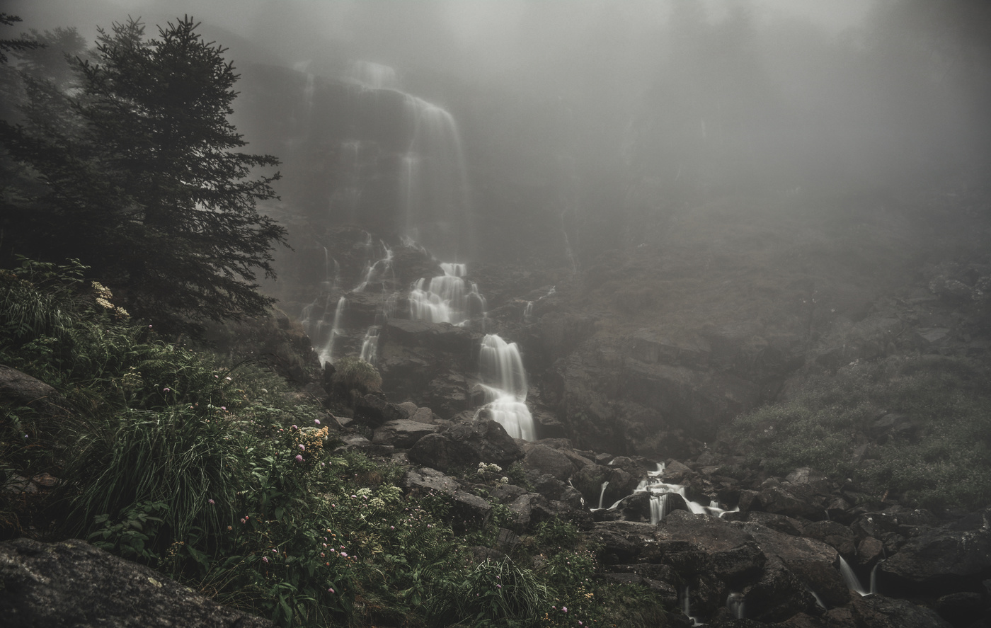 Der Geruch des Herbstes