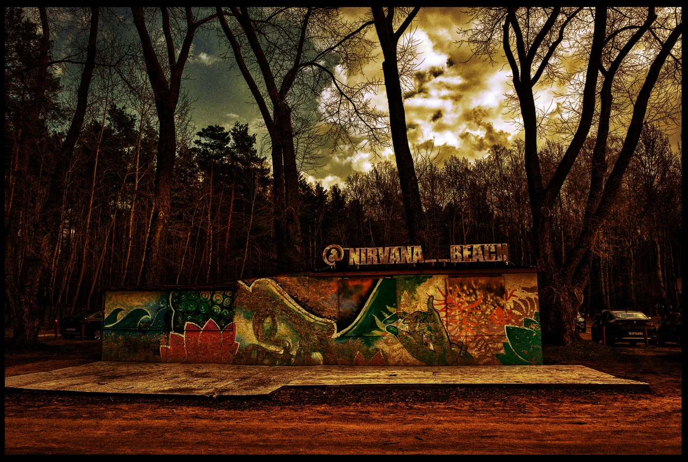 Nirvana Beach