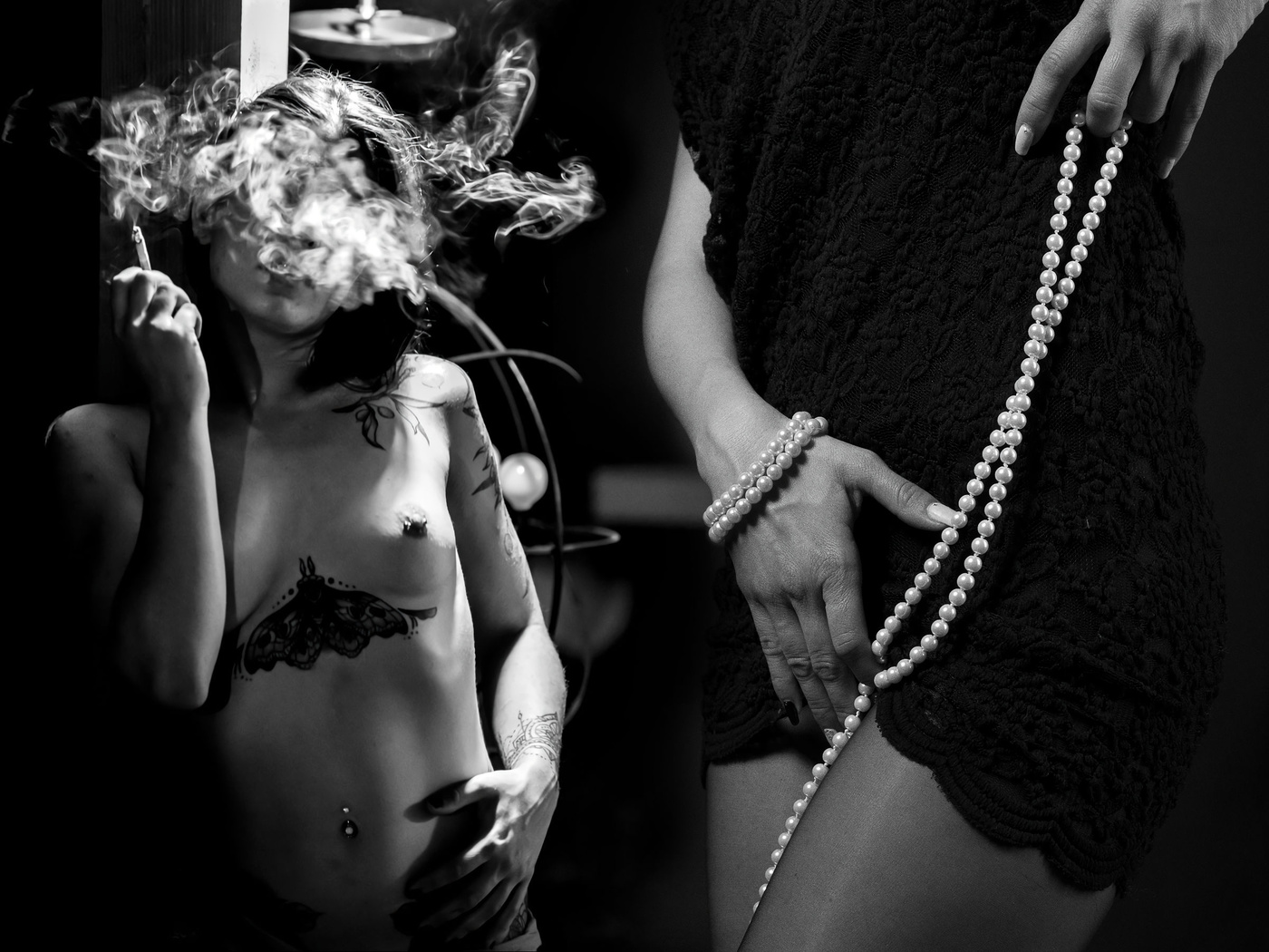 Pearls and Girls [II]