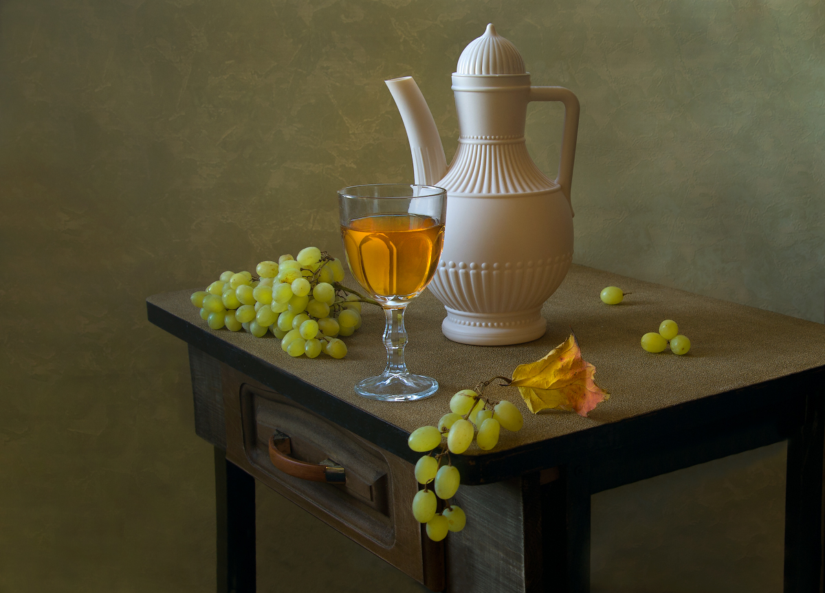 Geschmack des Herbstes