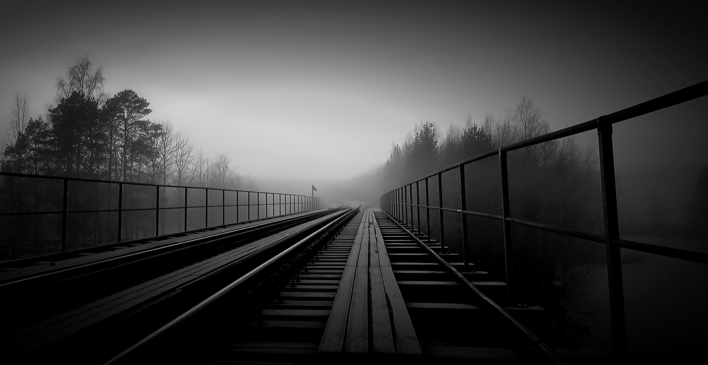 Railway to heaven