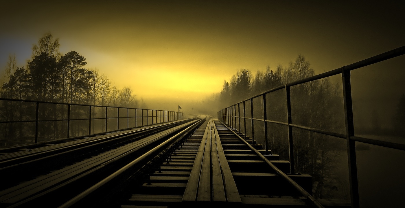 Railway to Heaven