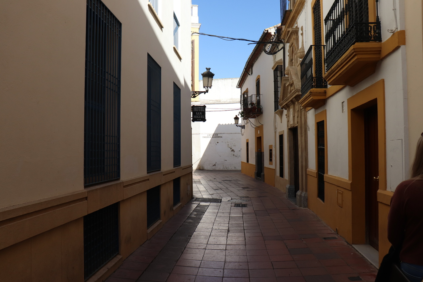 streets from spain
