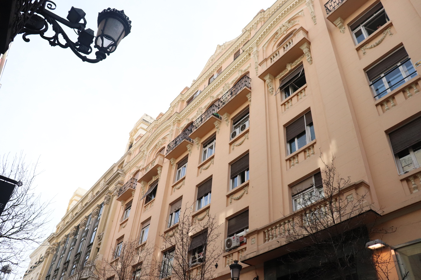 streets of madrid #3