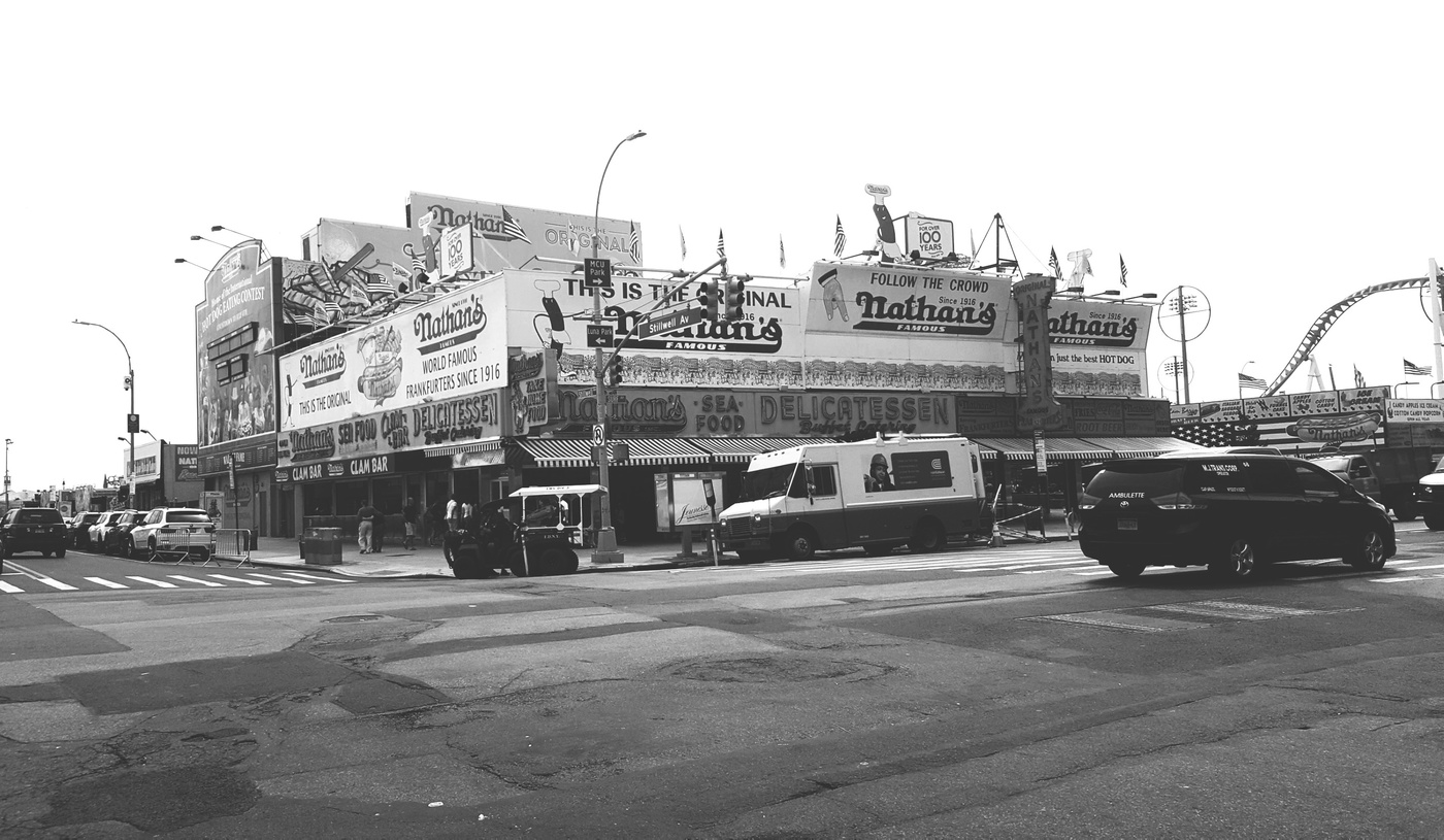 Famous Nathan's