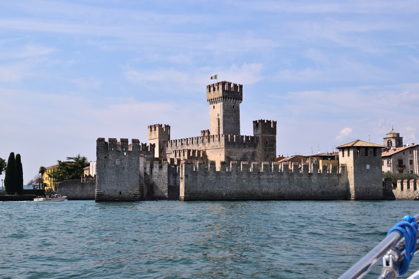 Sirmione Castle