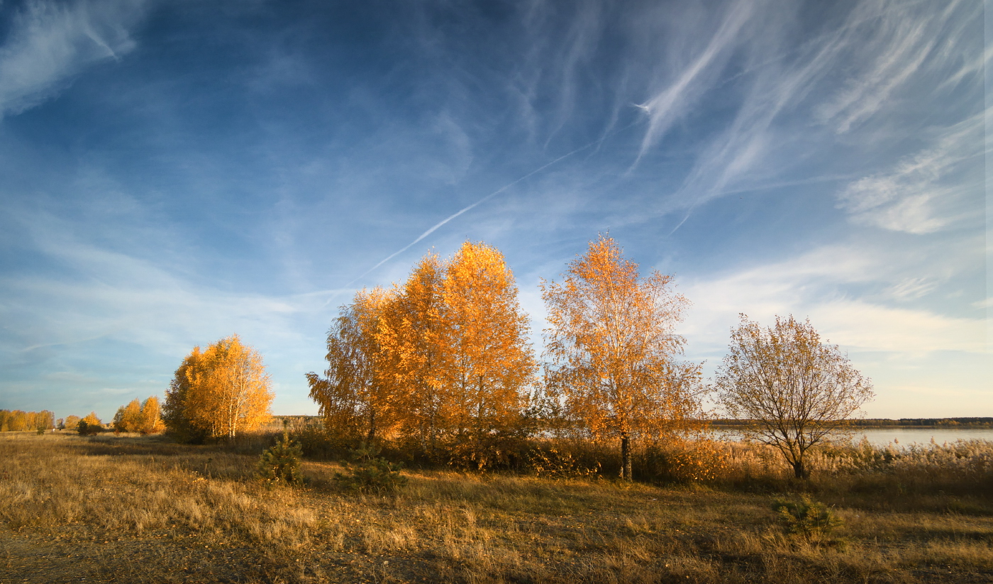 Abendstimmung am Meer