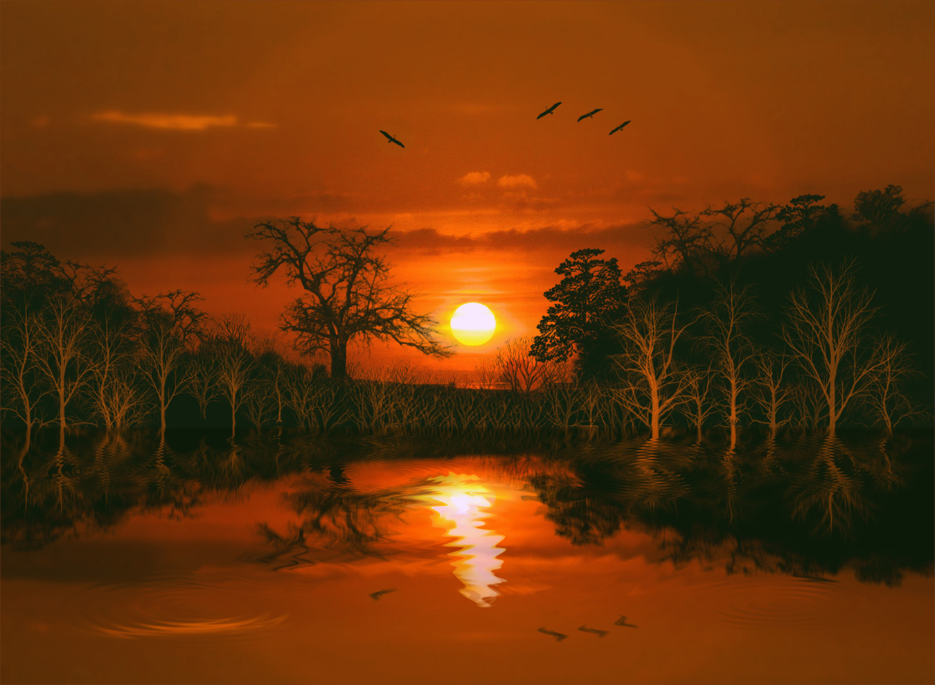 Die geheimnisvolle Welt der