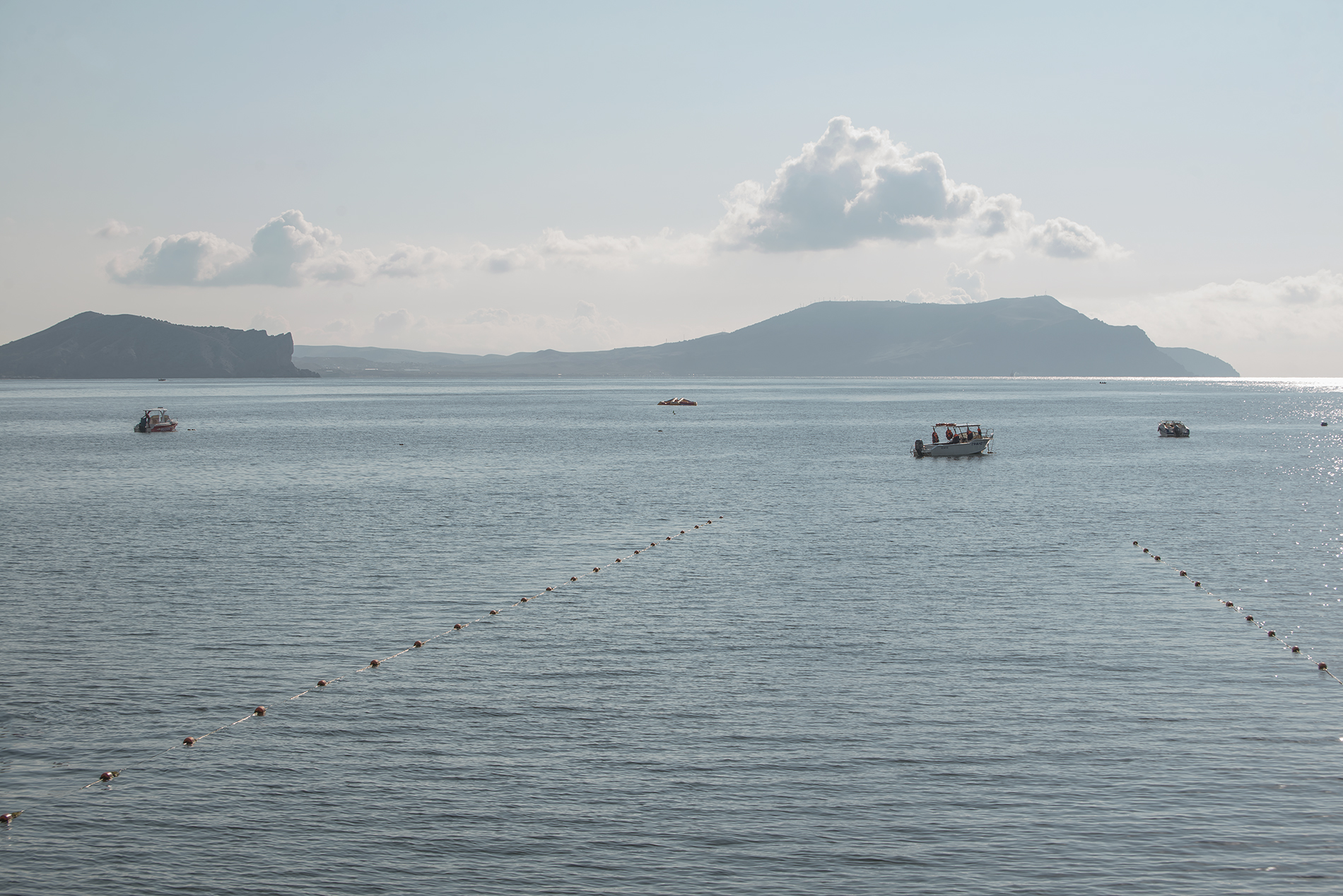 Bei einem Treffen ein neuer Tag ...