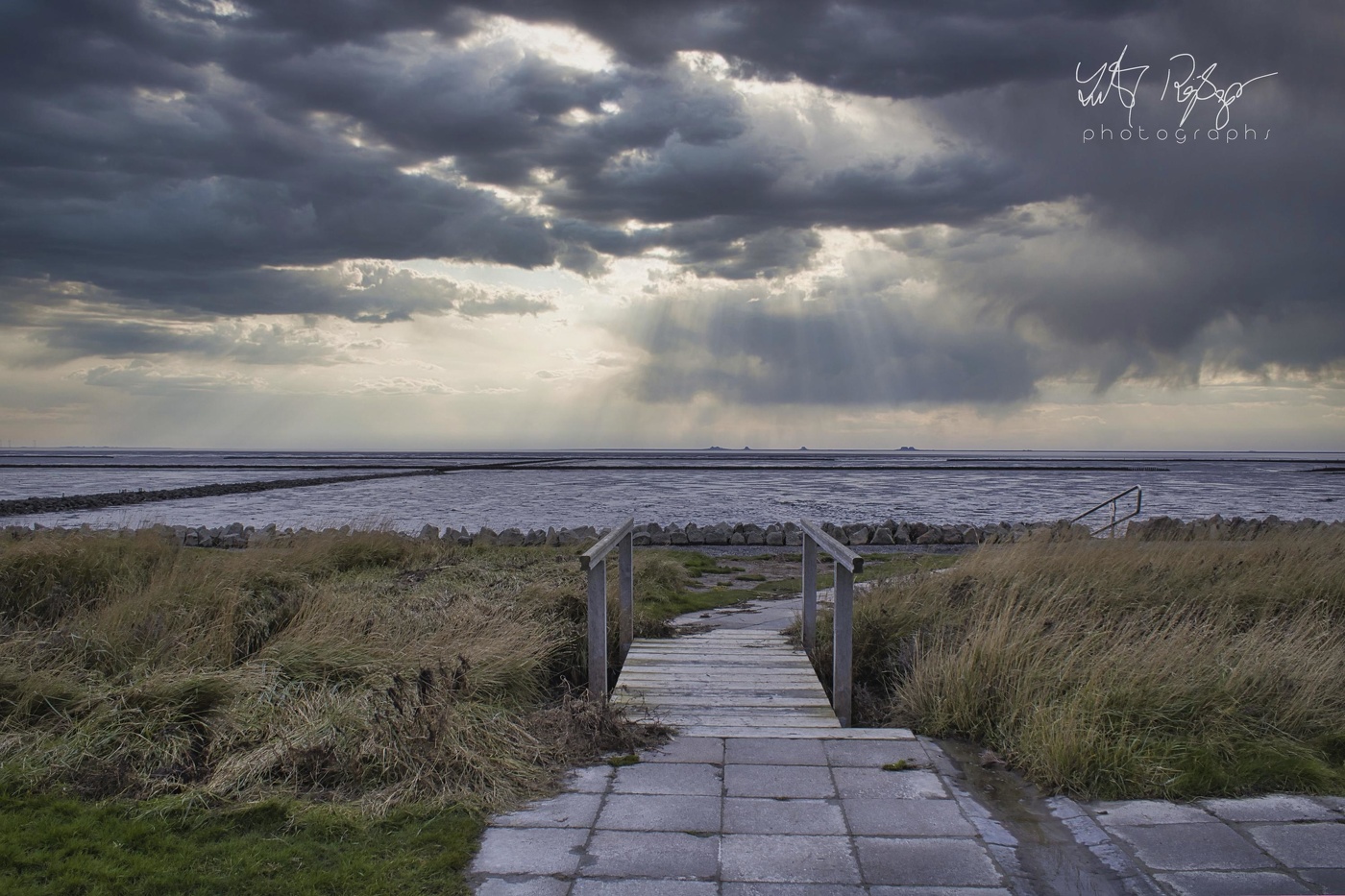 Die Nordsee im November