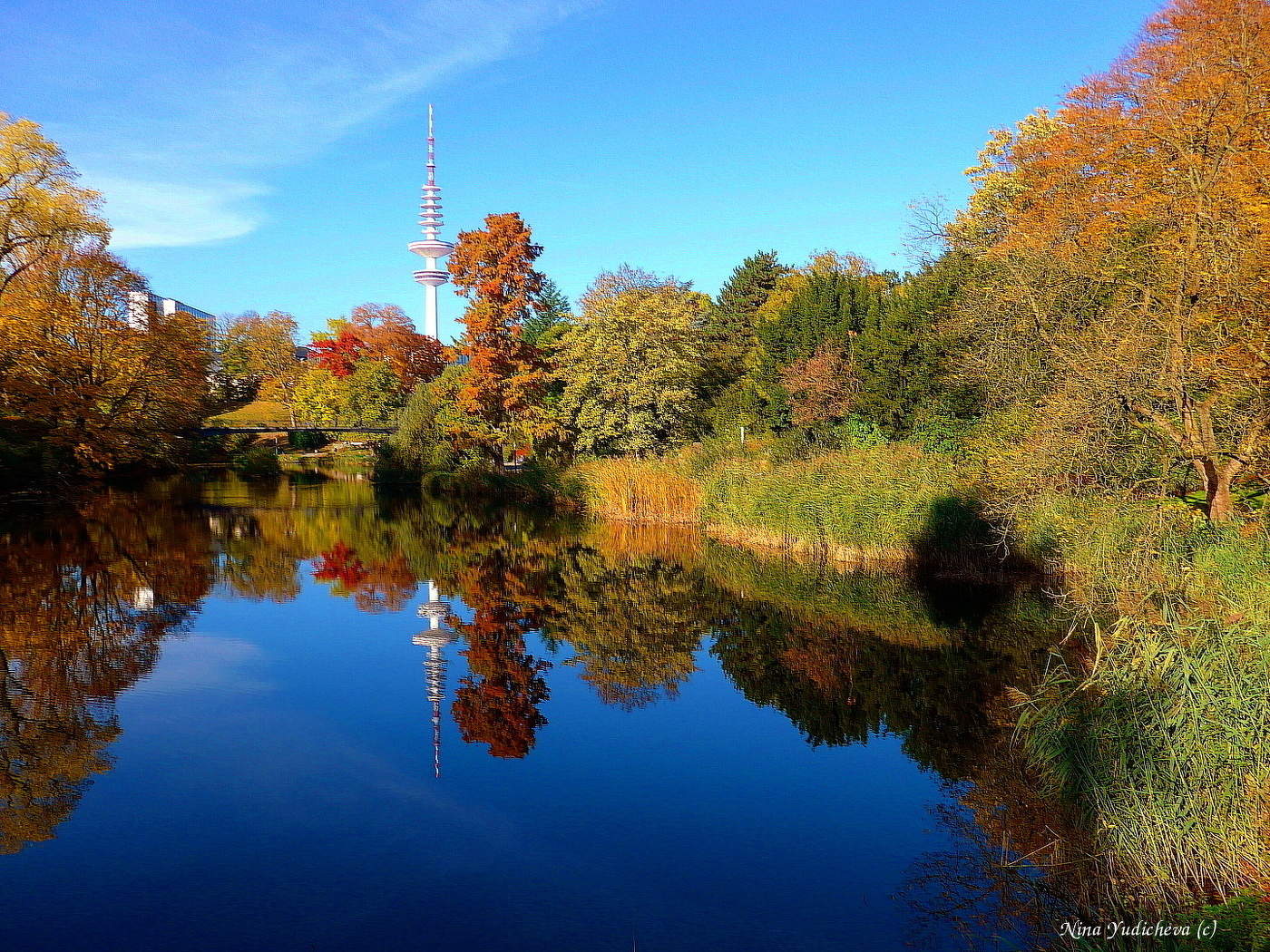 Planten un Blomen Hamburg