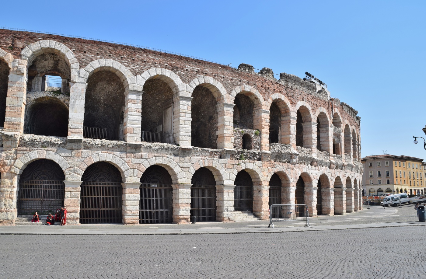 Arena of Verona