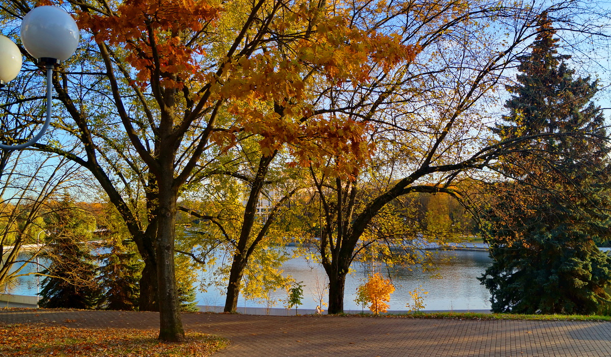 Abendstimmung am Meer