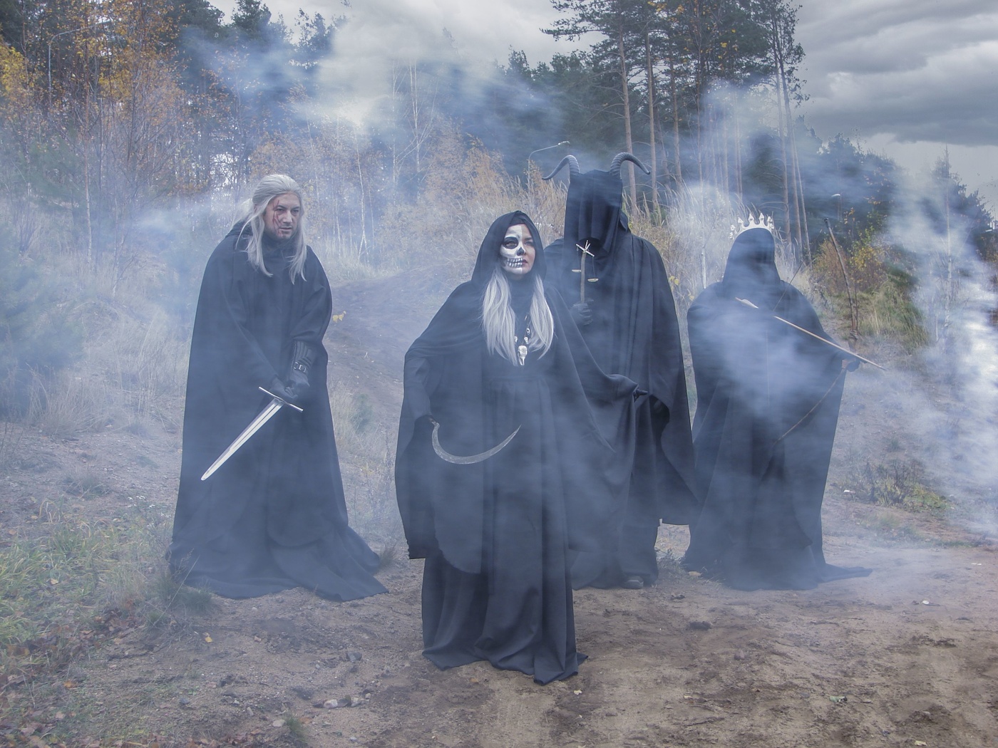 Knights of the apocalypse