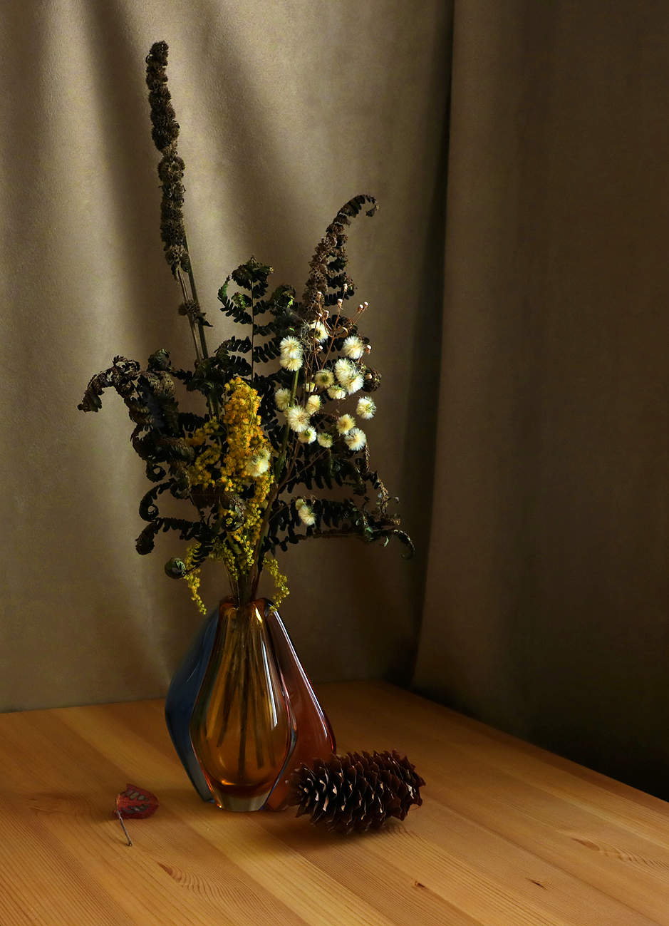 Autumn Still Life