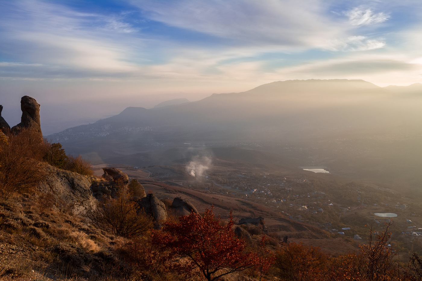 In der Länge Geister