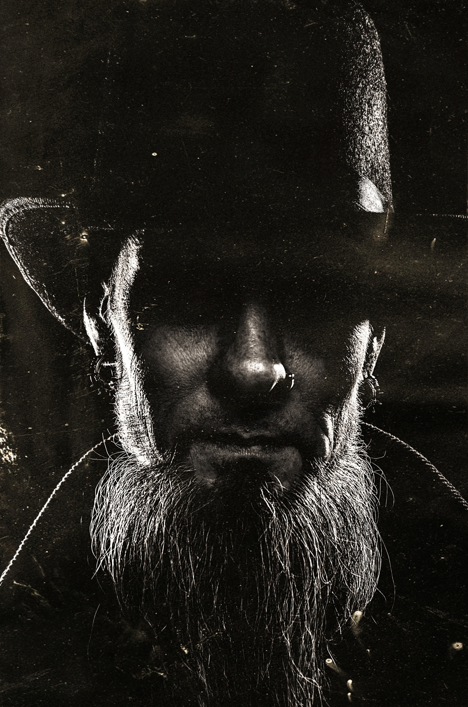 A Friend from Darkness