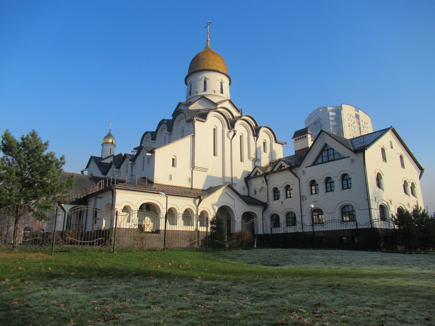 Alexander-Newski-Kirche