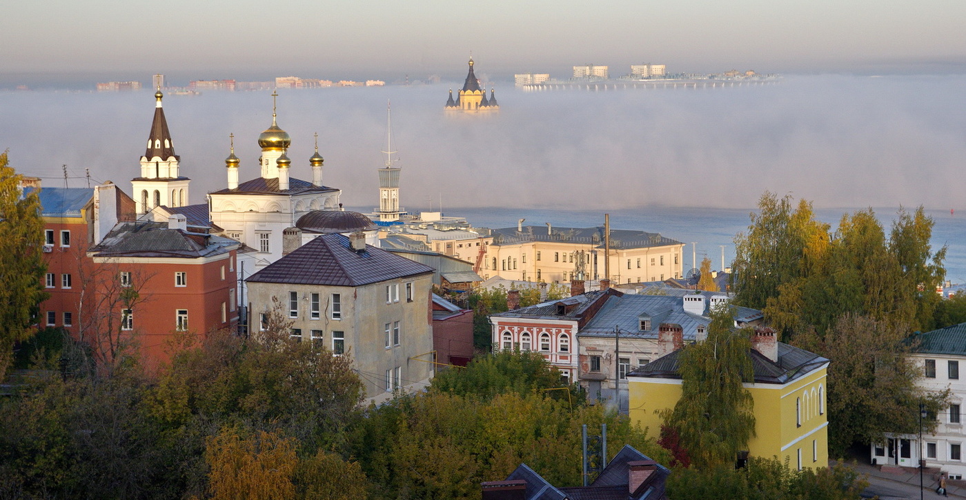 Nizhny Novgorod