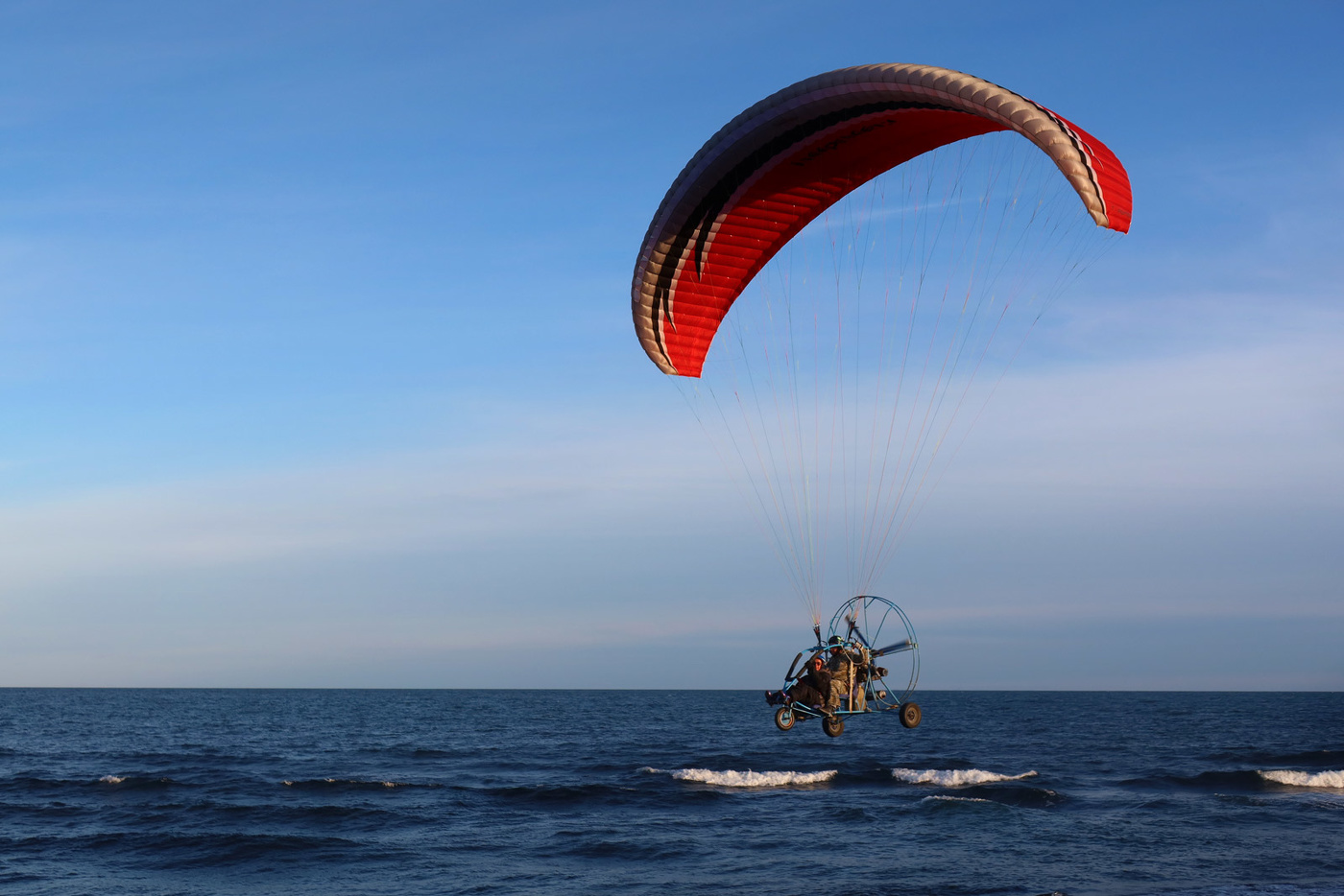 Spaziergänge auf dem Wasser