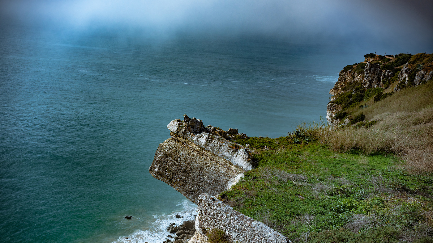 Mirador de Nazaré-Portugal