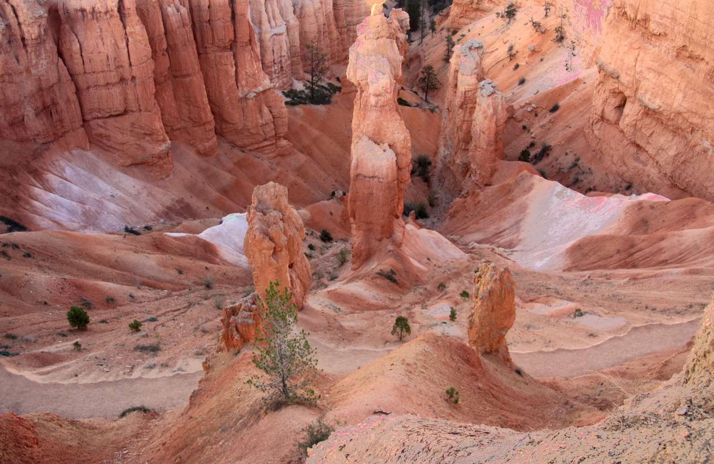 eine andere Welt ...